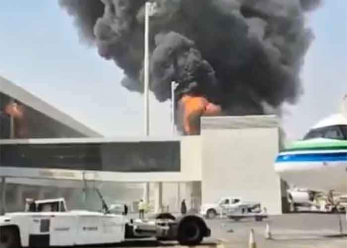 11 Indians Injured in Attack on Riyadh Airport, Says Indian Embassy