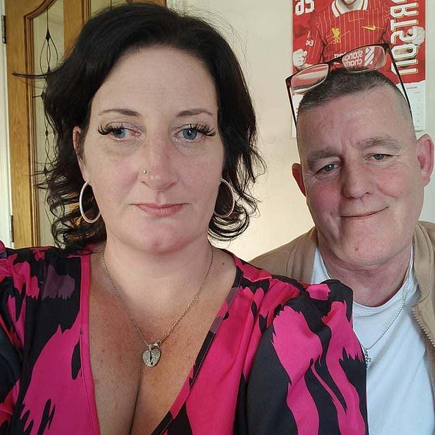 Parents who died alongside two of their children in ‘arson’ attack on their home are named – as witnesses describe hearing shouts of ‘throw the kids down’