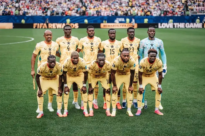 Ghana vs Gambia: Preview, Teams News, Key Stats, Lineups, and Prediction