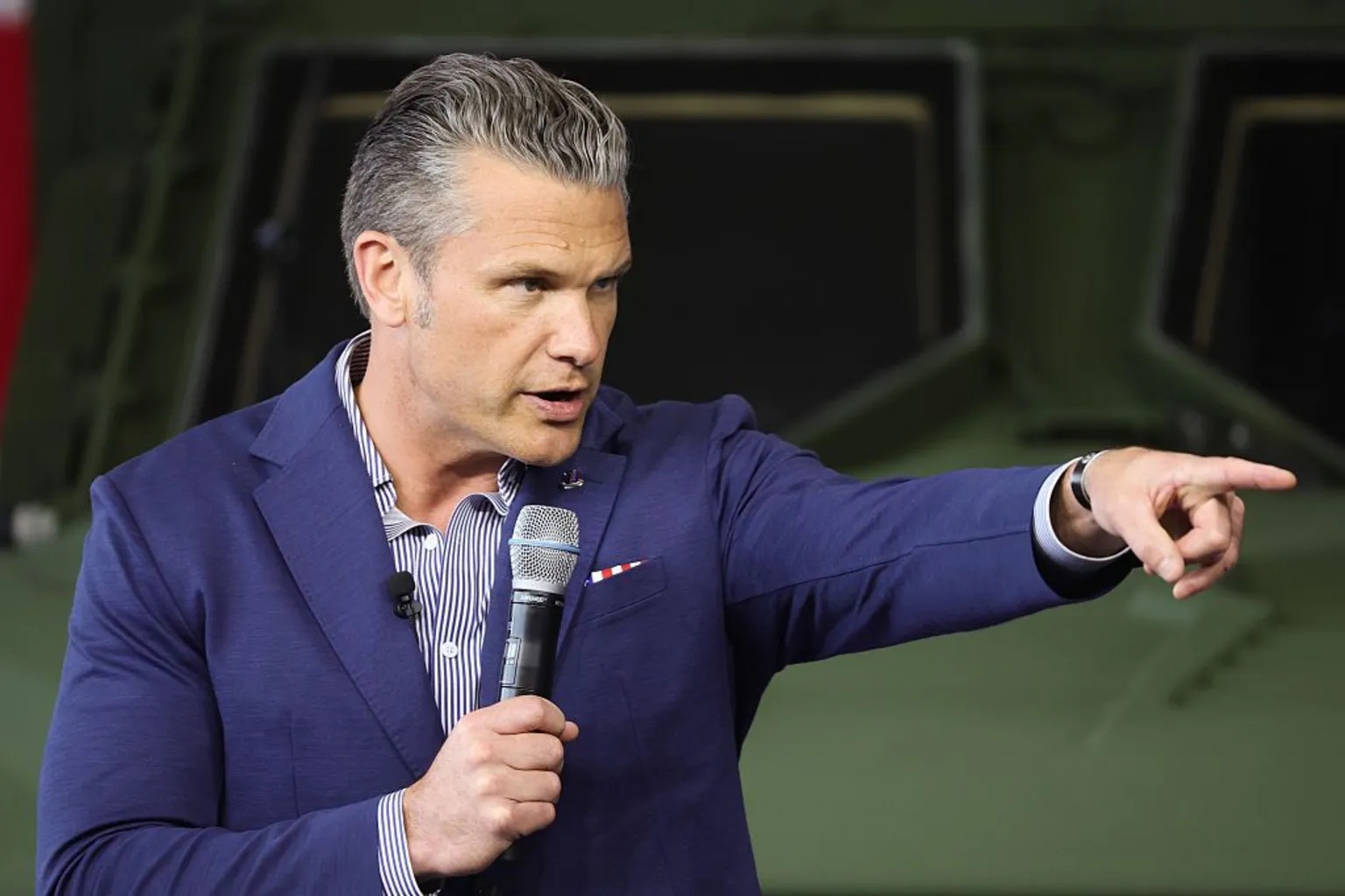 Hegseth expected to fire more top ranking US military