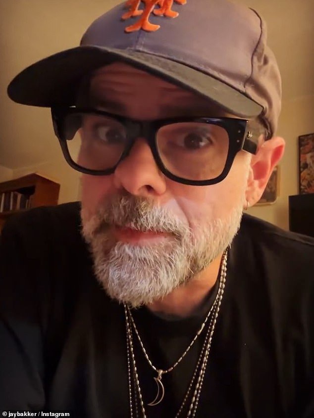 Televangelist Jim Bakker’s son says he skipped father’s funeral because he got to chat to him just before his death