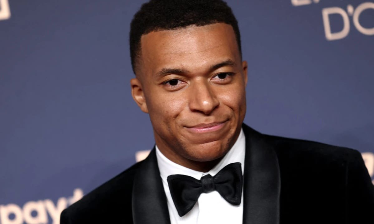 Mbappe in fresh controversy after losing 2026 Ballon d’Or to Harry Kane