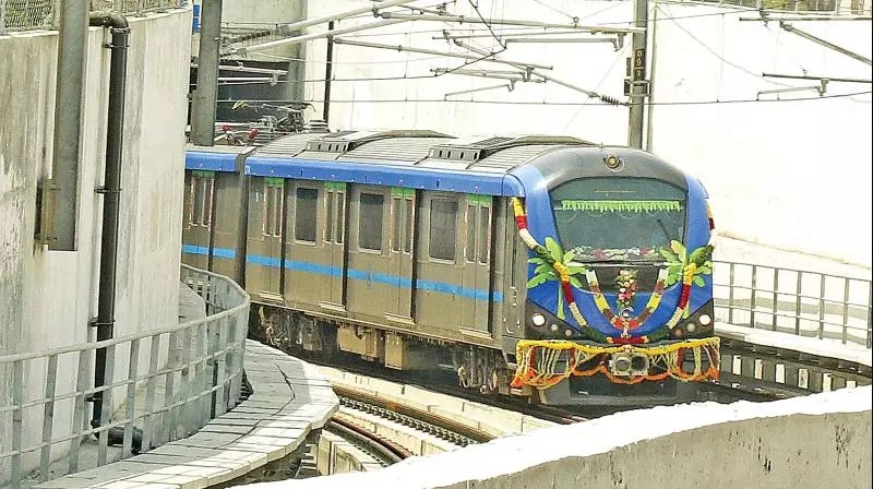 Chennai Metro Completes Precast Work On Ullagaram–Sholinganallur Corridor