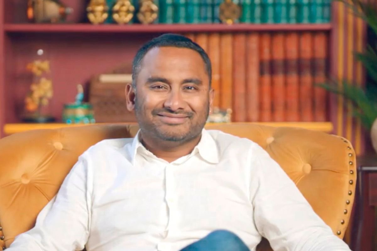 Celebrity Traitors’ Amol Rejan admits he ‘played the wrong game’ after exit