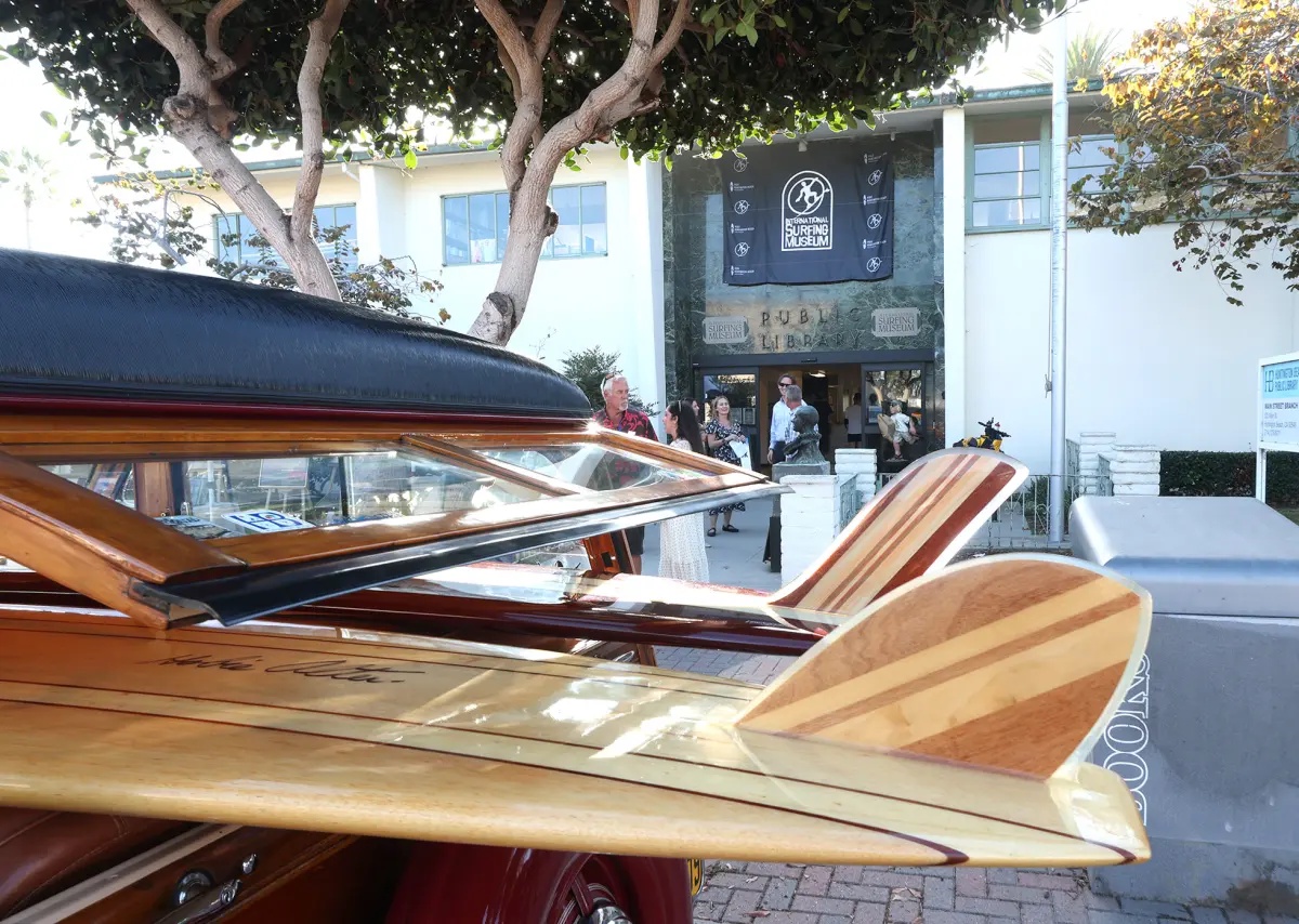 Huntington Beach celebrates new cultural hub on fifth block of Main Street