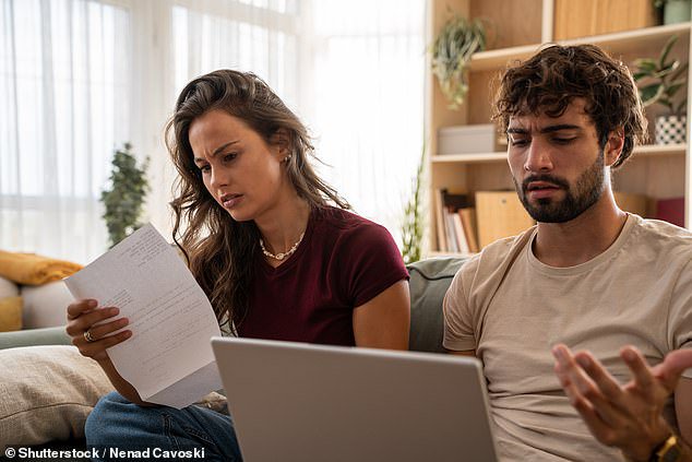 The new British obsession: We spend MORE time talking about money than the weather, survey reveals
