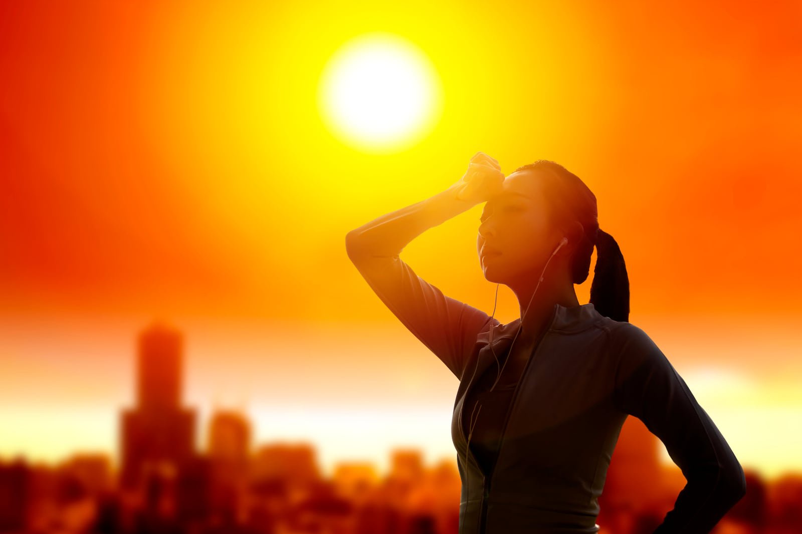 SA braces for hot, dry weekend as heatwave persists
