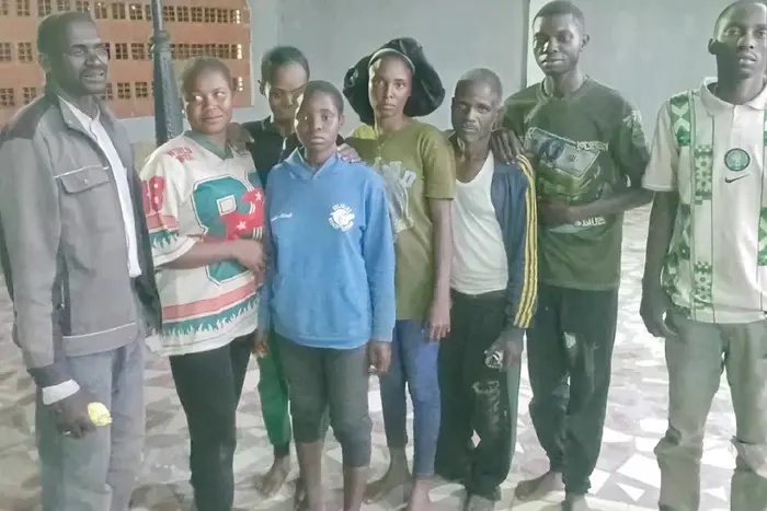 Kidnappers demand ₦4M ransom after finding AI photo of victim dressed as a Doctor