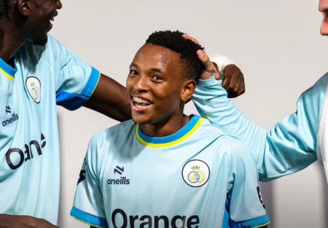 Relebohile Mofokeng Backed To Challenge For Belgian League Title With Union SG