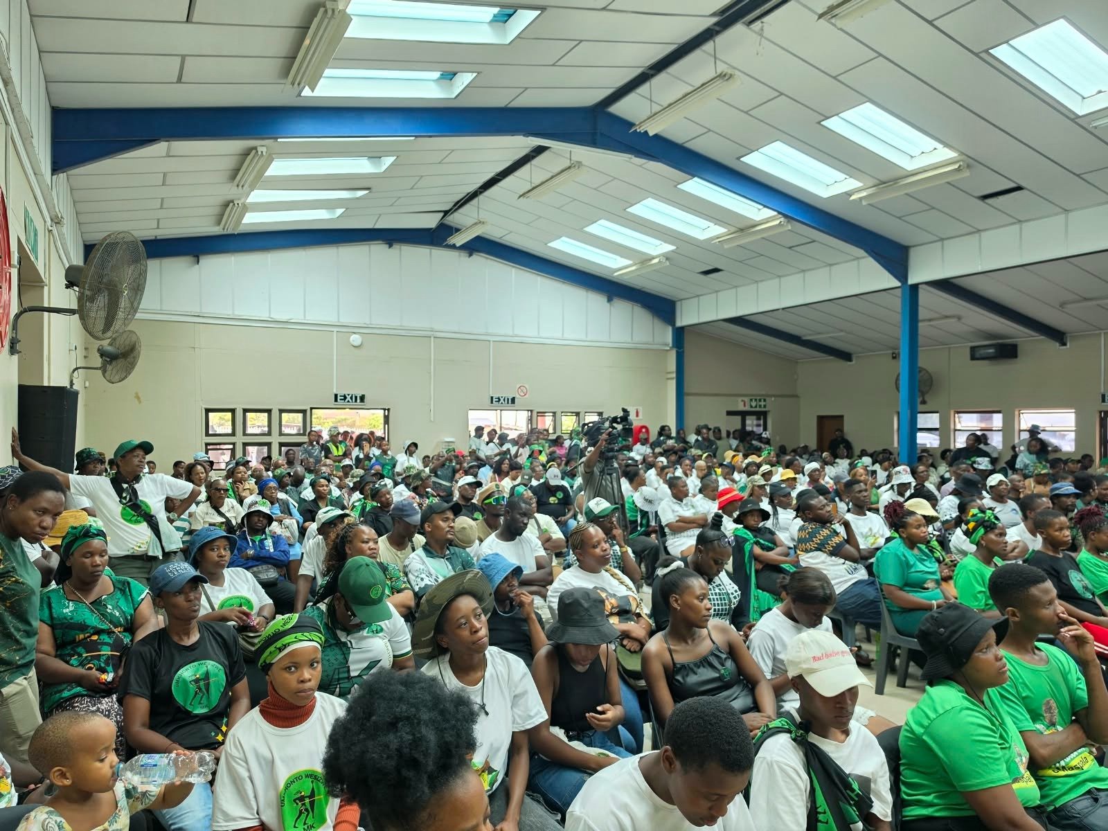 Duduzane Zuma Storms K-Section With Hardline Warning Ahead Of Elections
