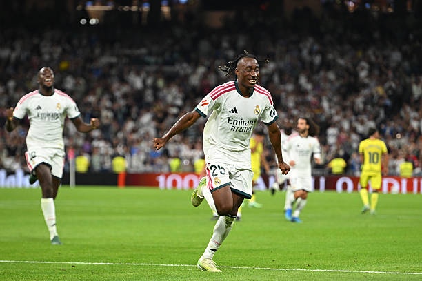 LA LIGA: Real Madrid Superstar Wins The Man of The Match Award After His Superb Display Tonight’s