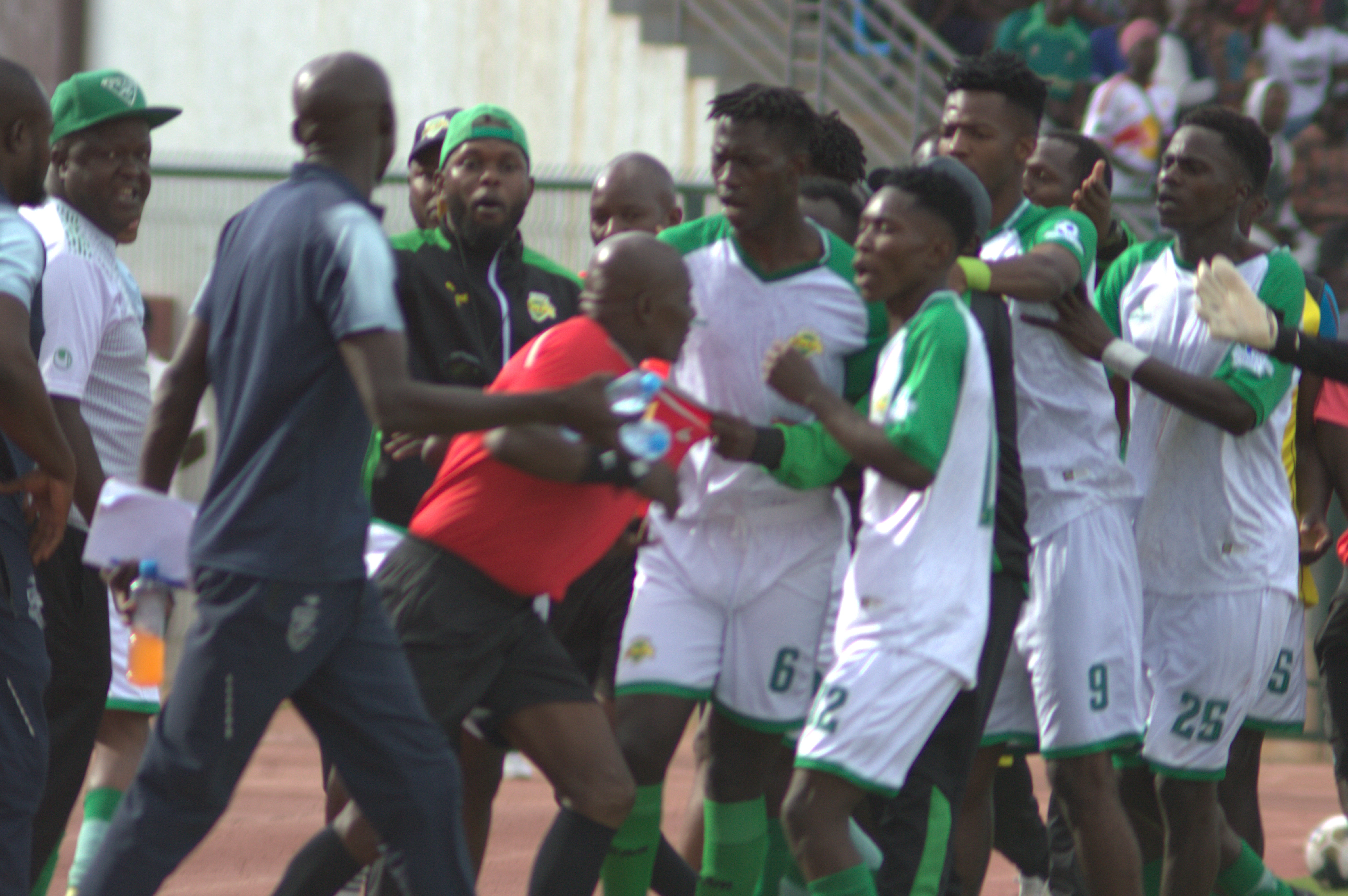 BREAKING: Mombasa United Promoted After Sharks Forfeit Abandoned Play-Off