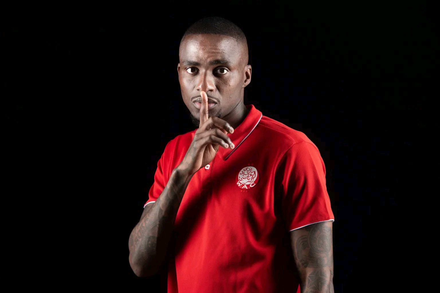 Thembinkosi Lorch Set for Shock Exit as Free Agency Looms After Al Ittihad Stint