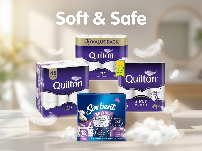 Discover the Ultimate Comfort: Explore Premium Tissues and Toilet Papers