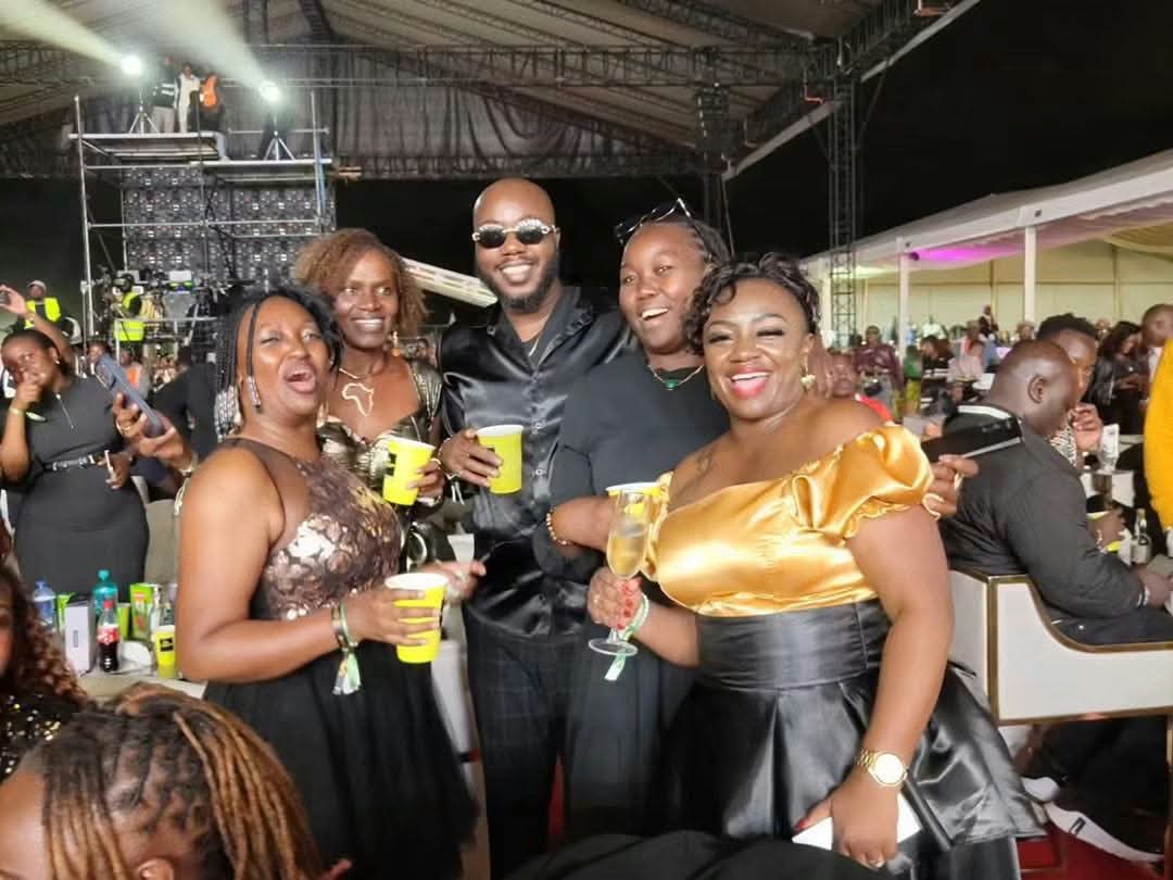 Gloria Orwoba Sparks Online Buzz With Cryptic Message About Family WhatsApp Group