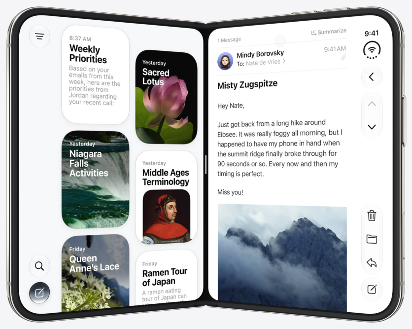 iPhone Duo Battery: EU Filing Confirms 4,883mAh as Spec Sites Show 5,800mAh