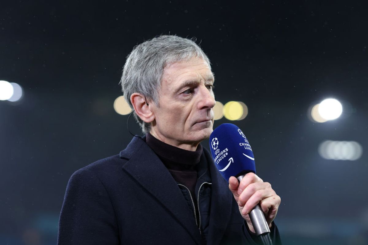 The star of the post-match interview and why it’s wrong to slam players for speaking out