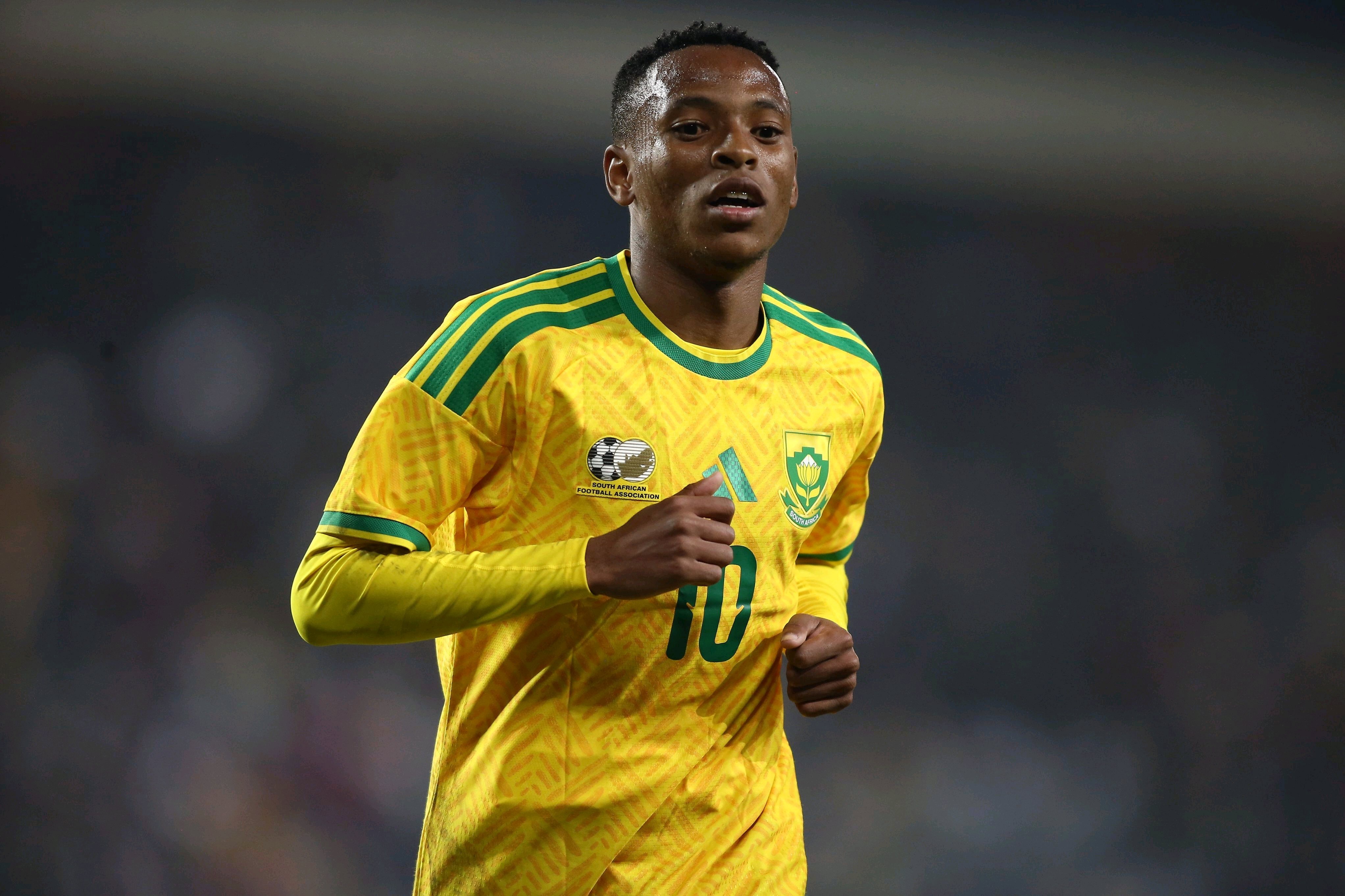 “He is a Magician” – Pitso Drops a Suprising Bombshell on Relebohile Mofokeng After 5-0 Win