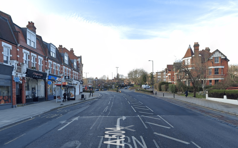 Two men charged after man, 67, dies following fight in north London street