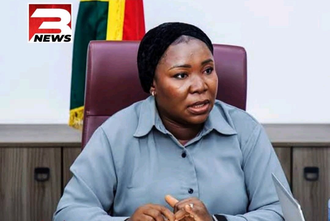 “Ghanaians Will Choose Dr. Bawumia Any Day” – Fatimatu Abubakar Expresses Confidence