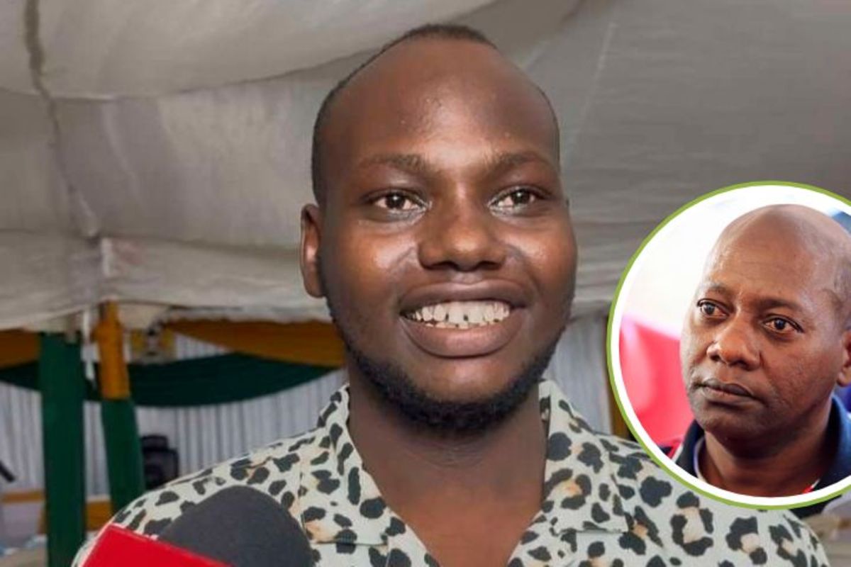 ” It’s a Relief”, Pastor Paul Mackenzie’s Son Openly Express Joy Over The Court Rulling