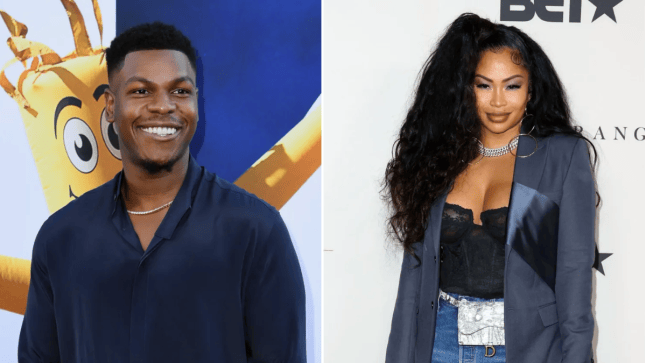 John Boyega, 34, welcomes baby with wife Tae Heckard, 48, after secretly marrying