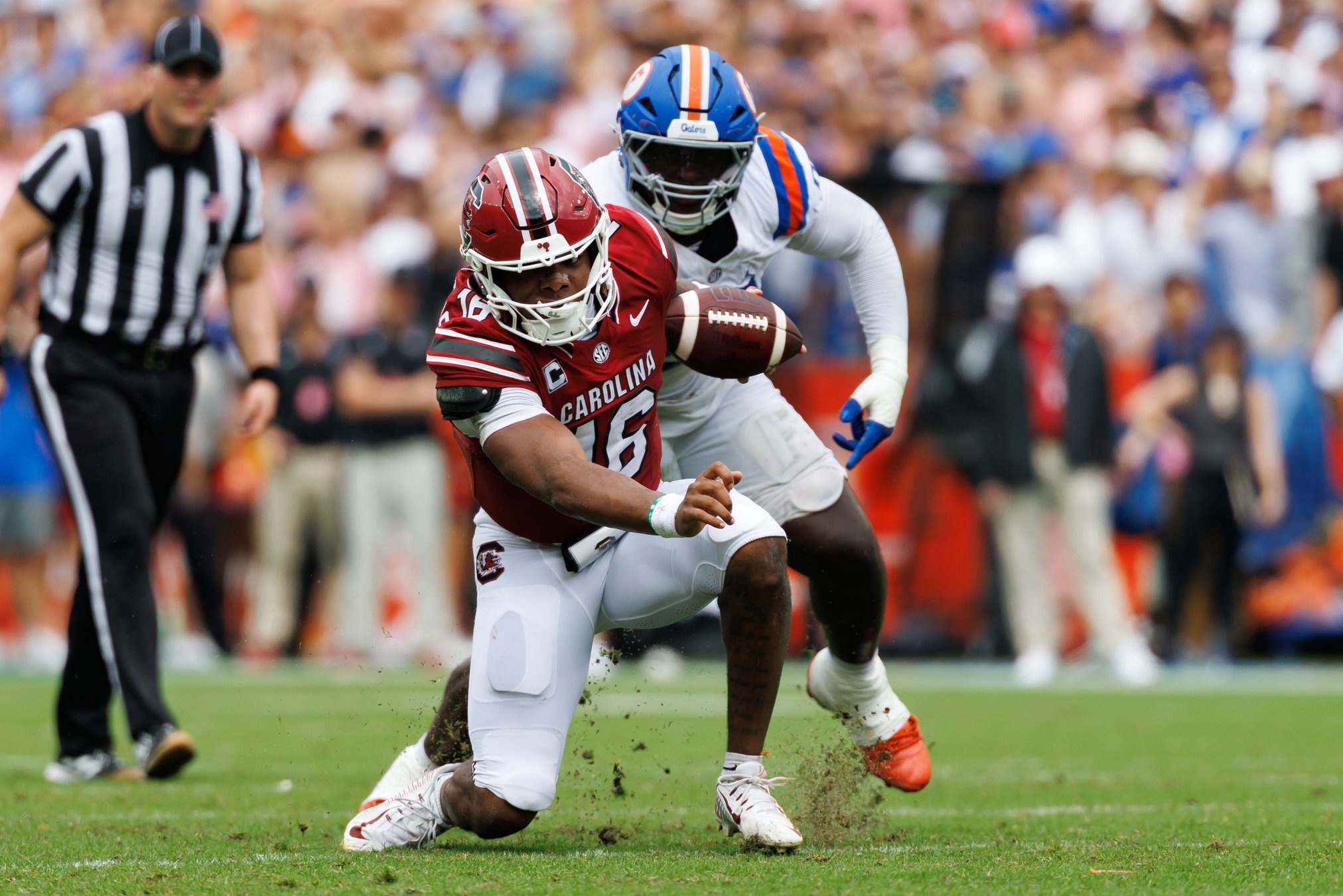 College Football Rankings: ESPN shakes up FPI Top 25 after Week 6 results