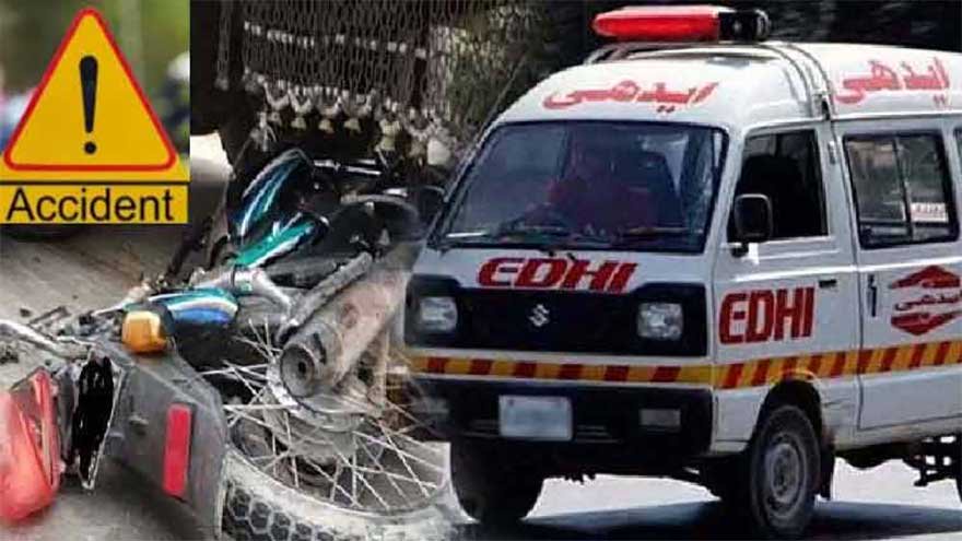 Seven killed, more than 30 injured in truck-van crash in Balochistan
