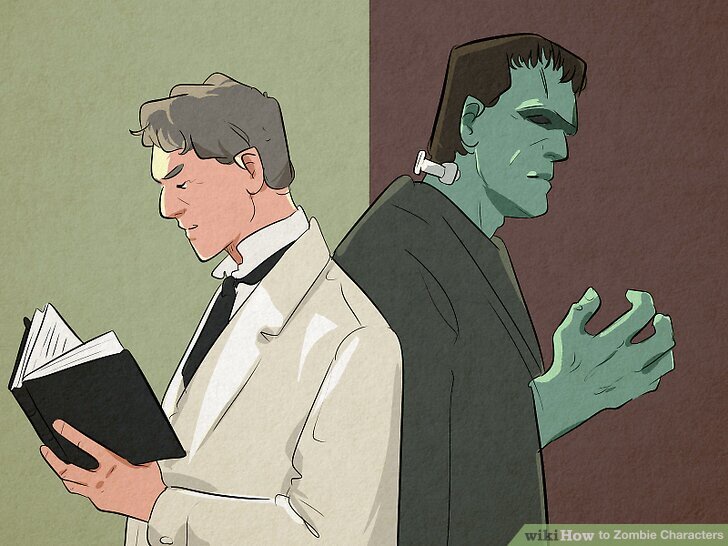 25 Ghoulish & Gruesome Zombie Characters We All Love