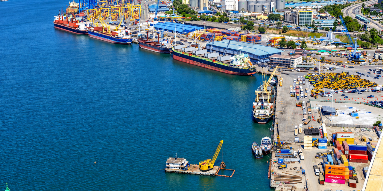 What expansion of Dar port means for investors, growth