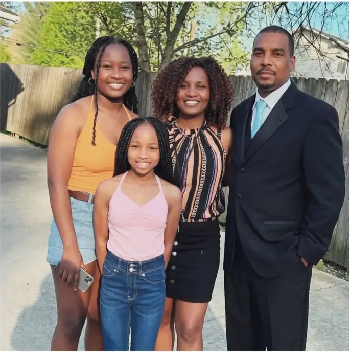 Pain and Tears as Model American Husband Turns Gun on Kenyan Wife and Two Daughters in US