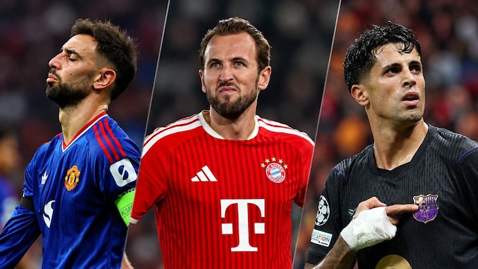 UCL wrap: Atletico douse United, Bayern held by Vikings as Barcelona hit comeback win