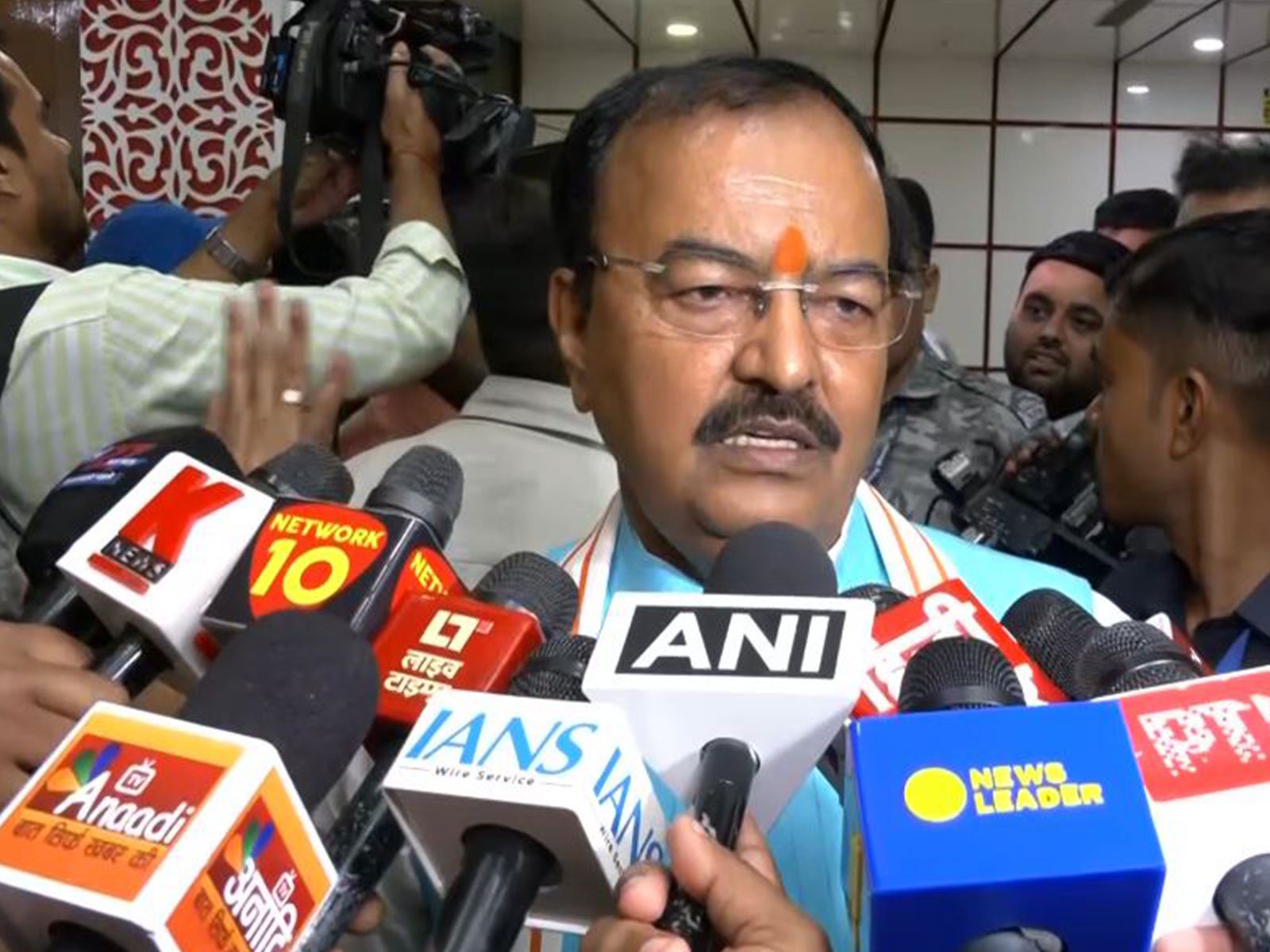 “Historic decision:” UP Dy CM Maurya hails cabinet decision to rename Jewar Airport after PM Modi