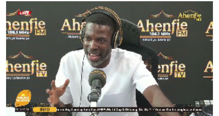 NAPO Controversy Deepens as Asante Youth Responds to Nana Jantuah