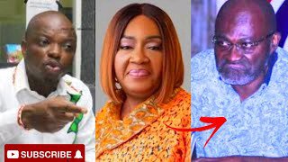 NPP HQ in Turmoil as Abronye Leaks CCTV Footage of Naa Torshie Allegedly Stripped Over Bawumia