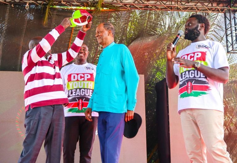 Kamkunji MP explains why he ditched Jubilee for DCP ahead of 2027 polls