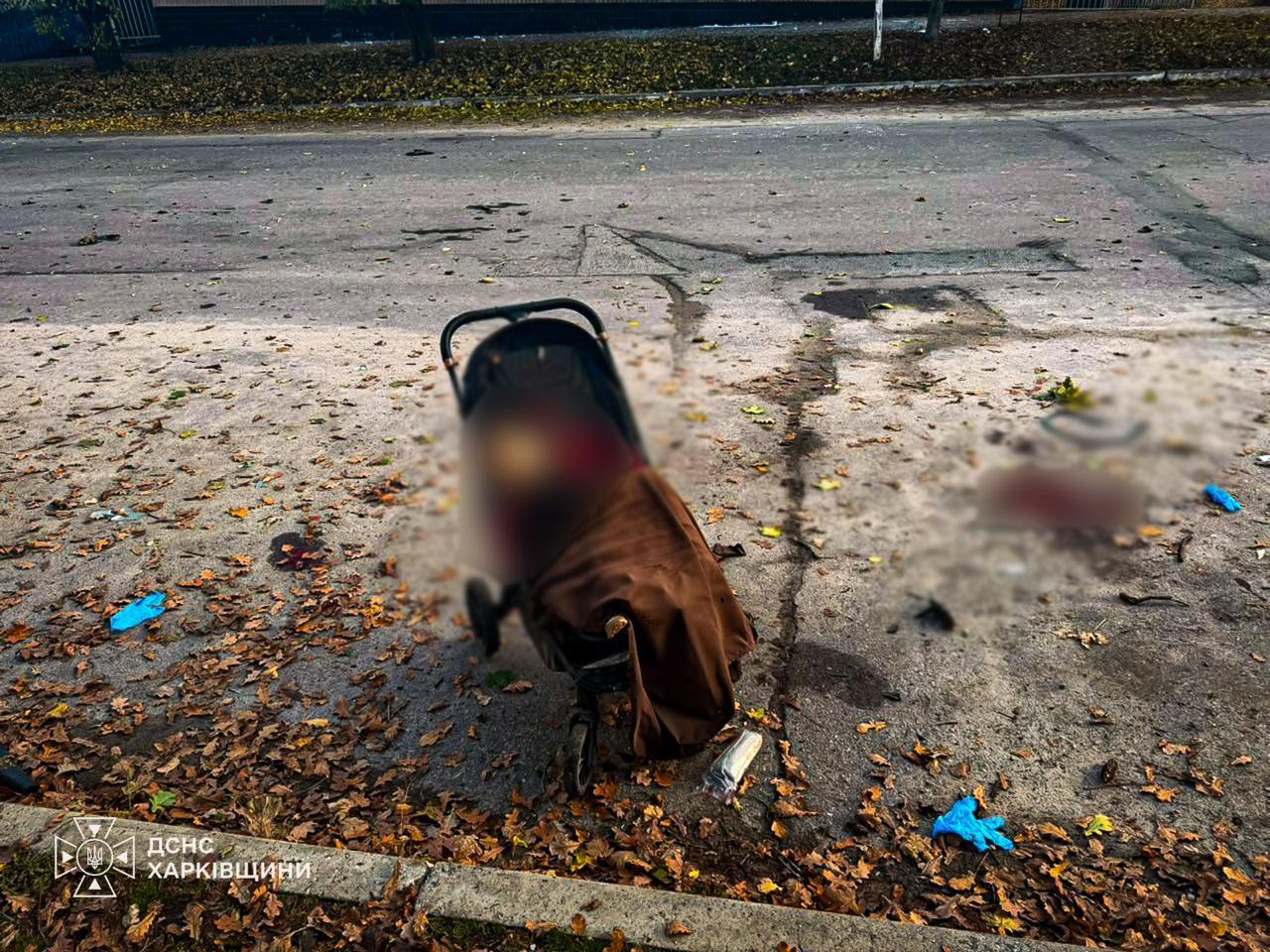Russia kills Ukrainian 1-year-old in stroller during strike on park — as civilian deaths surge 85%