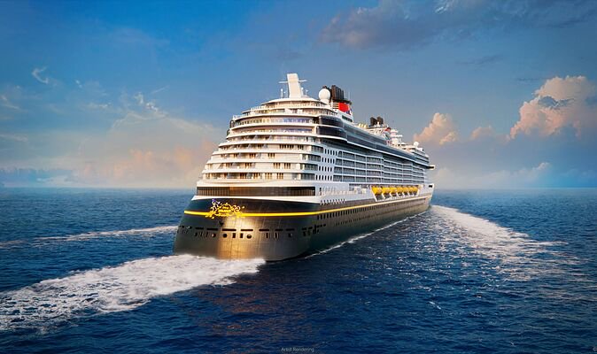 Sneak peek at Disney’s new cruise ship from Little Mermaid bar to Frozen restaurant