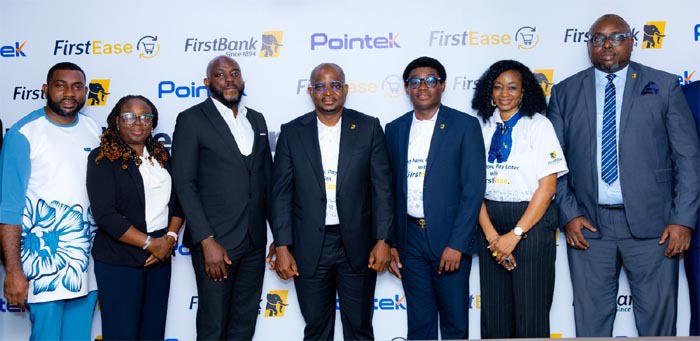 FIRSTEASE: FirstBank, Pointek partner on expanding access to consumer financing