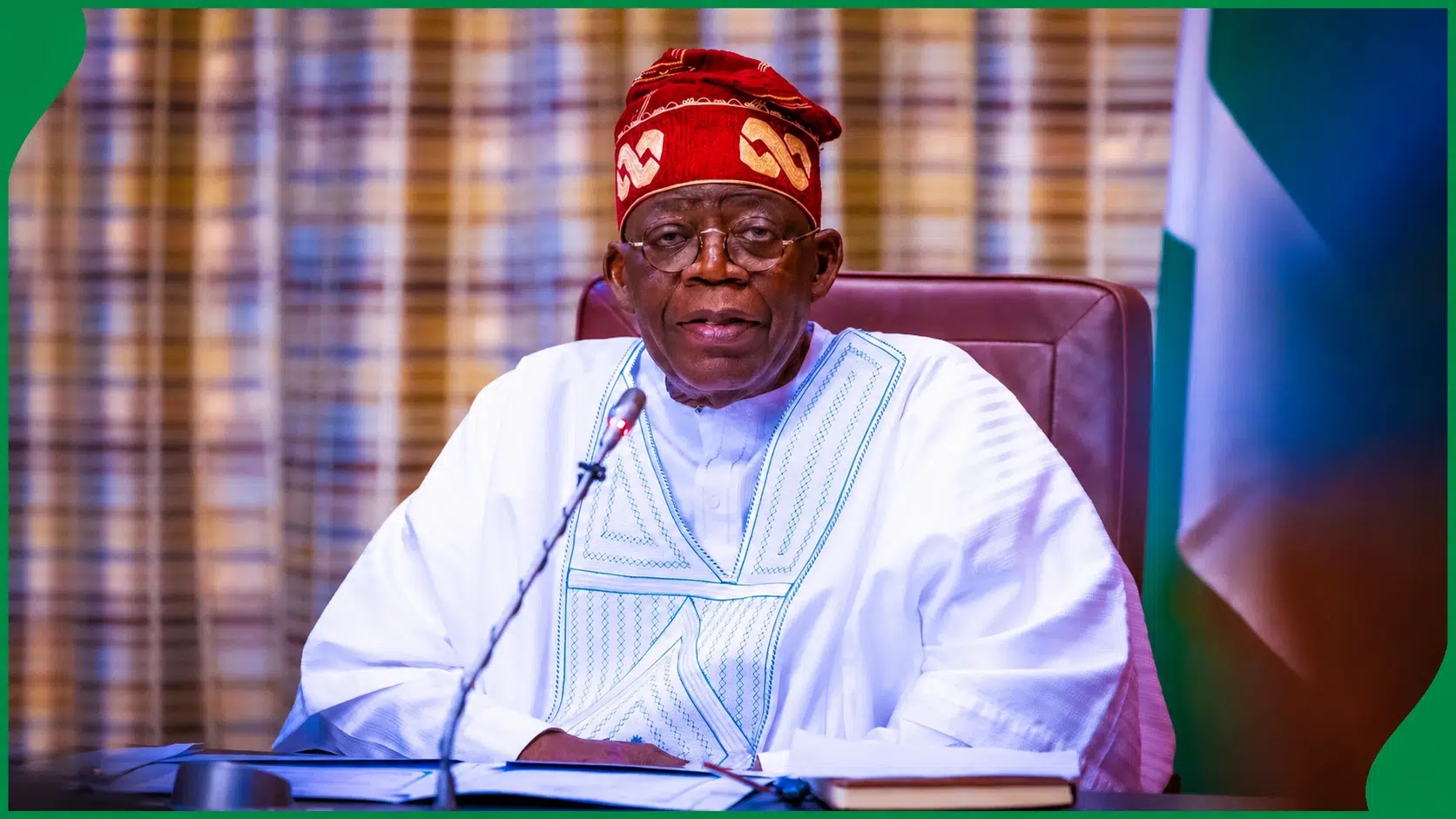 I’ve Been Getting Calls Asking What Seyi Tinubu Is Running For – Tinubu Opens Up