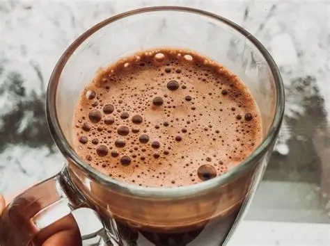 Here Are The Benefits Of Drinking Cocoa Every Day