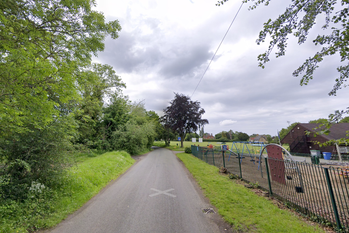 Girl, 11, found dead in Worcestershire park hours after being reported missing