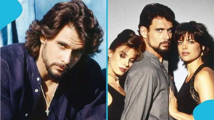 Robert Kelker-Kelly, Soap Star Who Played Bo Brady on Days of Our Lives, Dies at 62