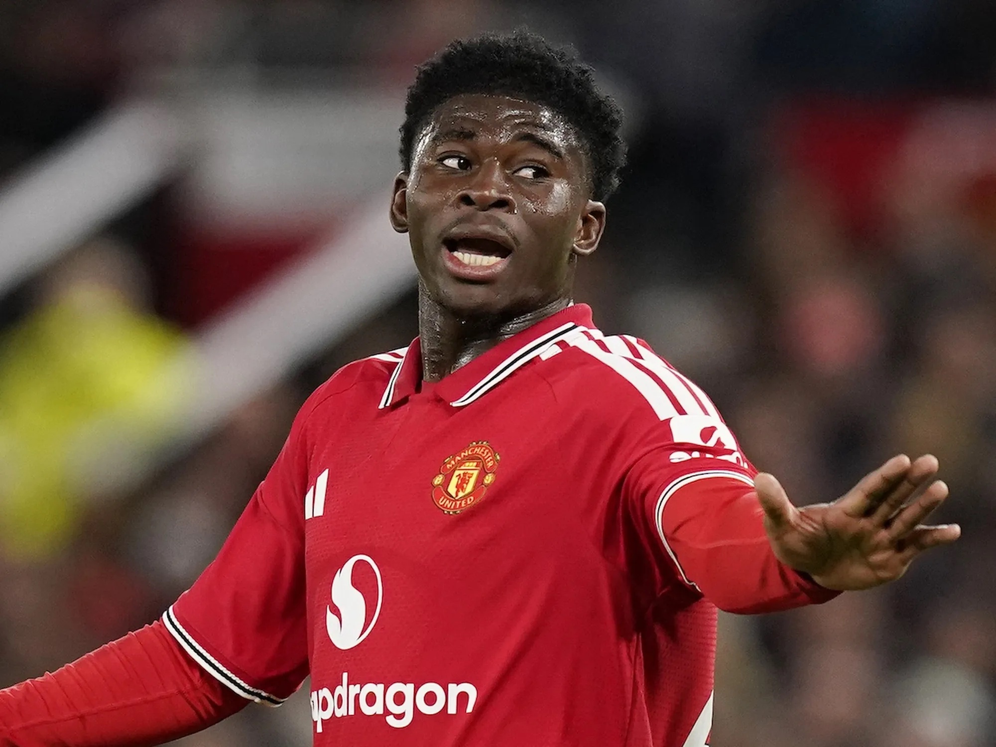 Man United lineup vs. Atletico Madrid: Predicted XI as Michael Carrick faces Carlos Baleba decision for Champions League game