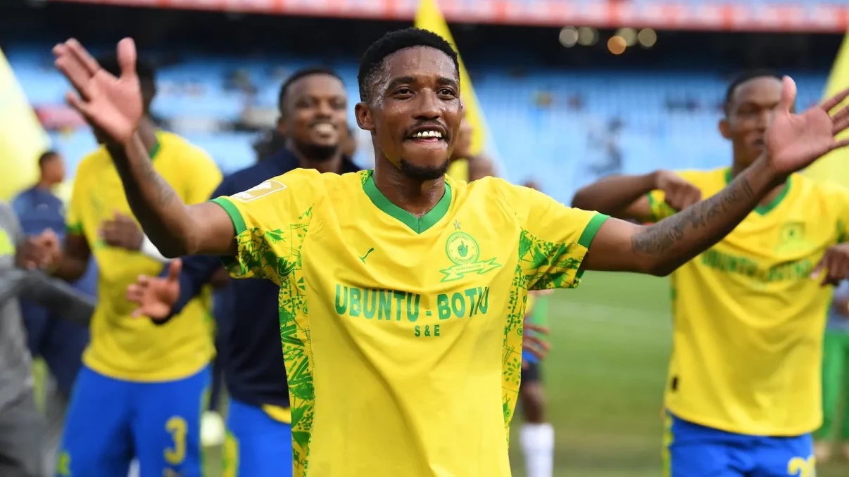 Miguel Cardoso gives update on winger Monnapule Saleng
