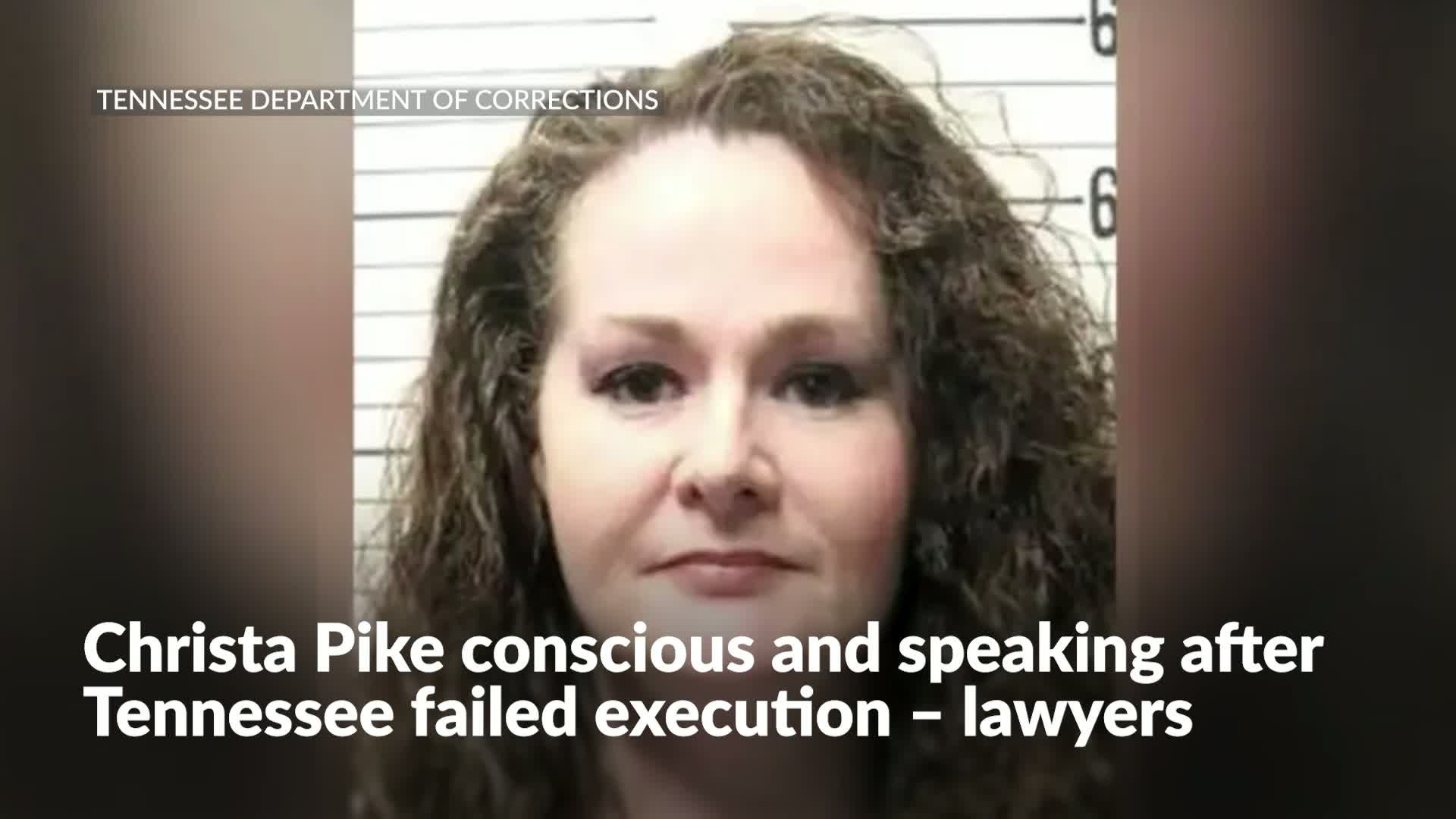 ‘I was Christa Pike’s classmate – she bragged about eating victim’s brain for breakfast’