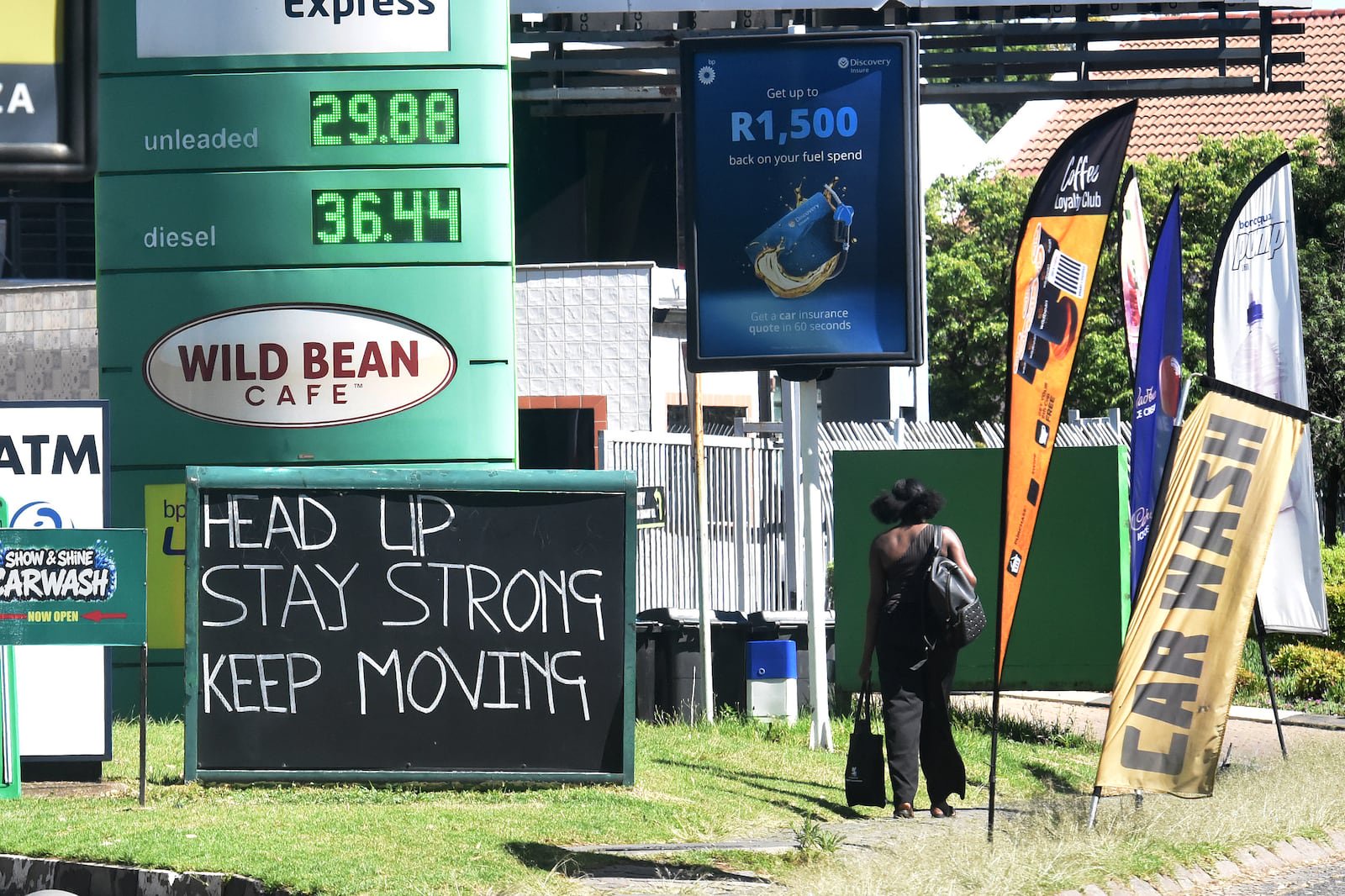 Santaco welcomes temporary fuel levy relief