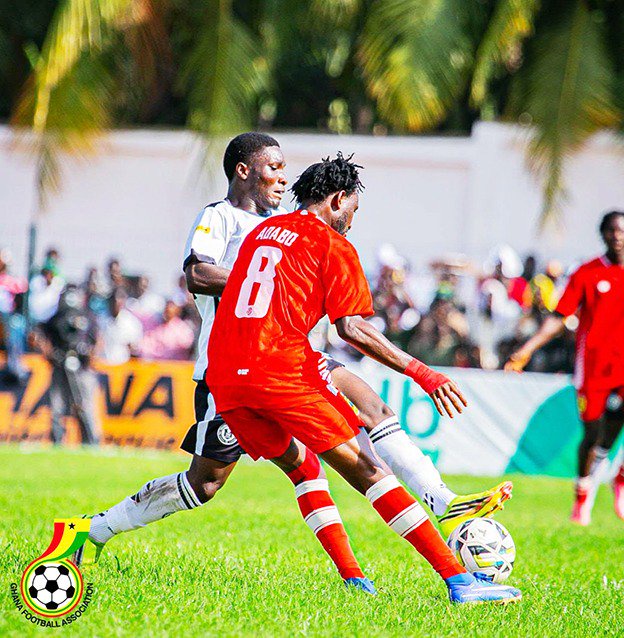 Kasim Gokyildiz urges Heart of Lions players to avoid mistakes against Berekum Chelsea
