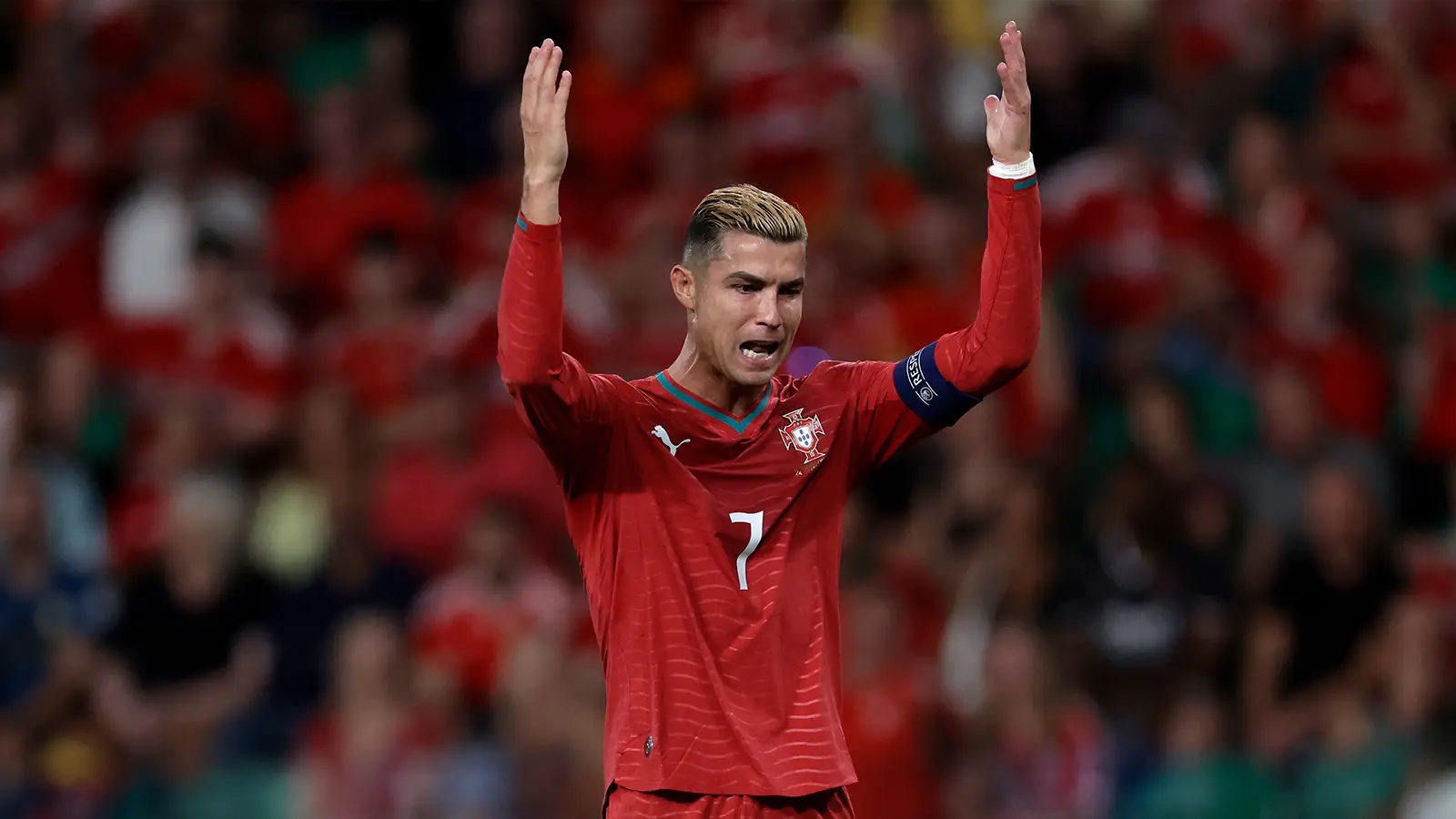 Revealed: The eight notes Cristiano Ronaldo ‘validated’ for Jorge Jesus to read in his press conference