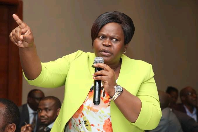 ODM Chairperson Reveals Why She Believes Sifuna and Linda Mwananchi Leaders Betrayed Raila Odinga